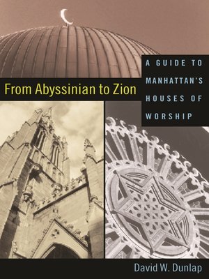 cover image of From Abyssinian to Zion